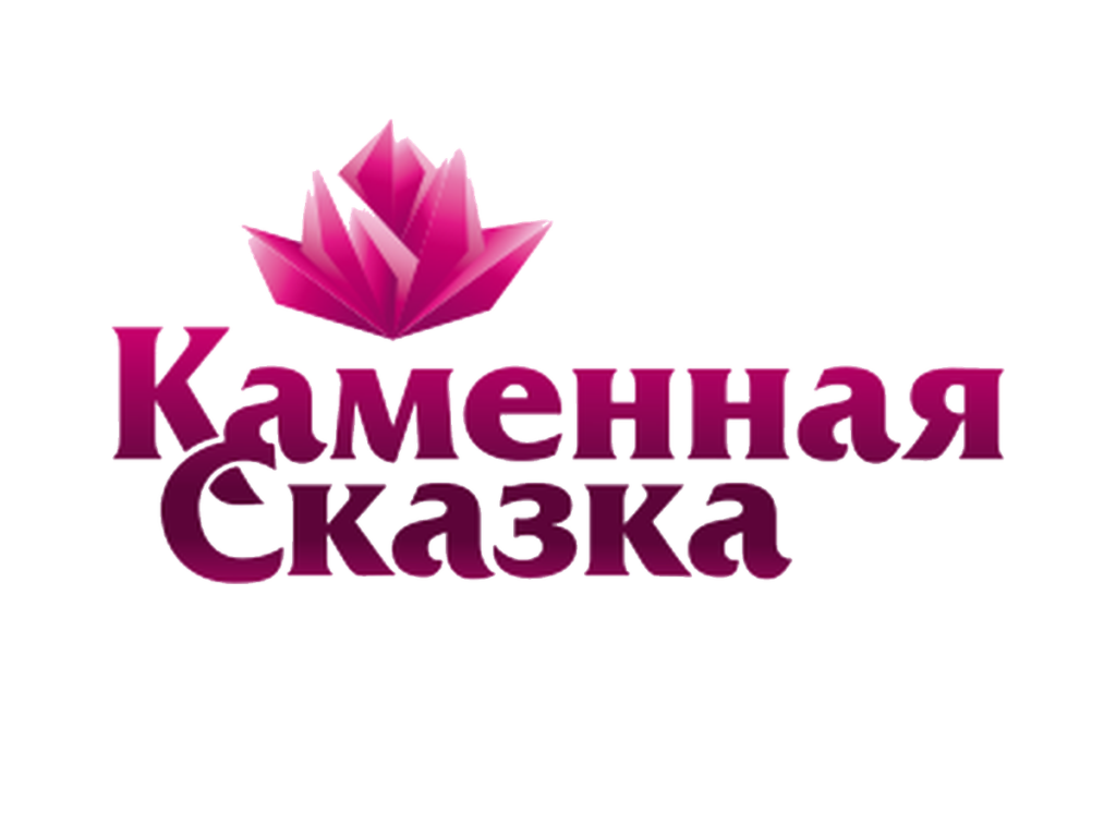 Сформировали узнаваемый логотип интернет-магазина украшений «Каменная Сказка»
