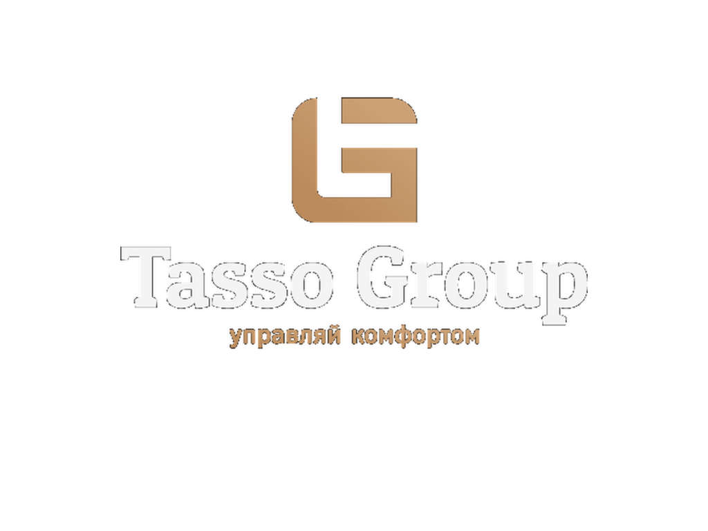 Логотип Tasso Group — проект умных домов