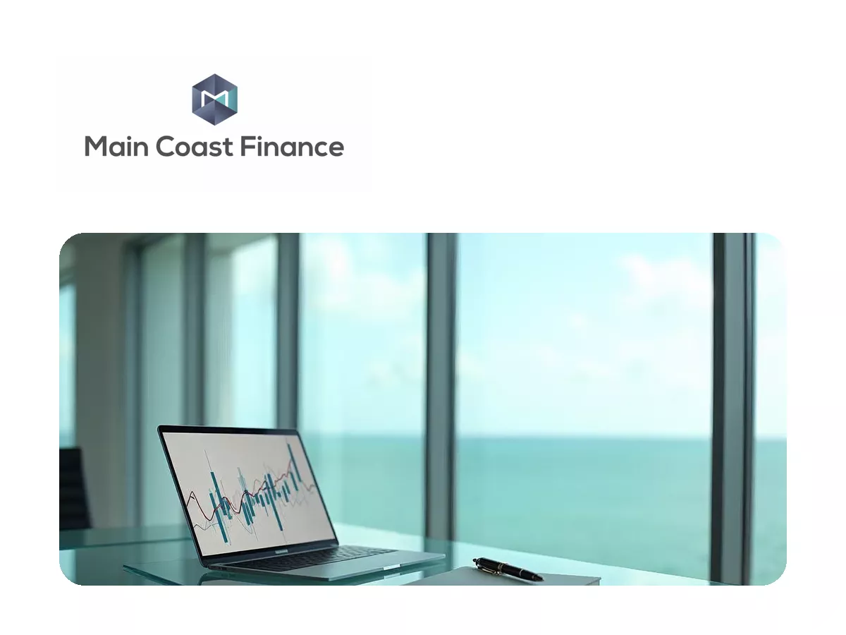 Логотип Main Coast Finance